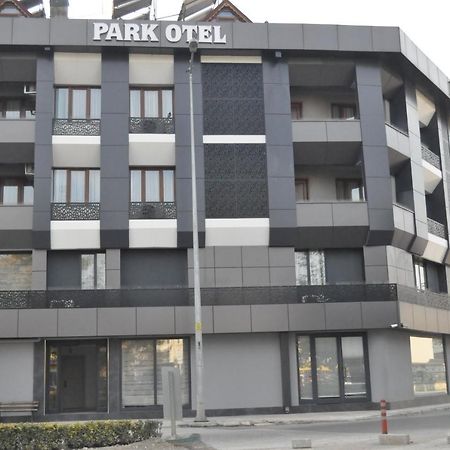 Park Otel Duzce Bagian luar foto