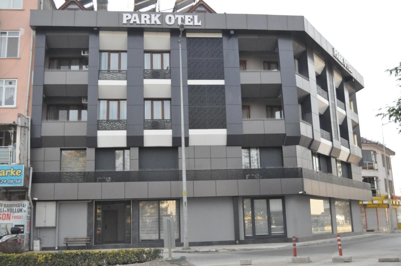 Park Otel Duzce Bagian luar foto