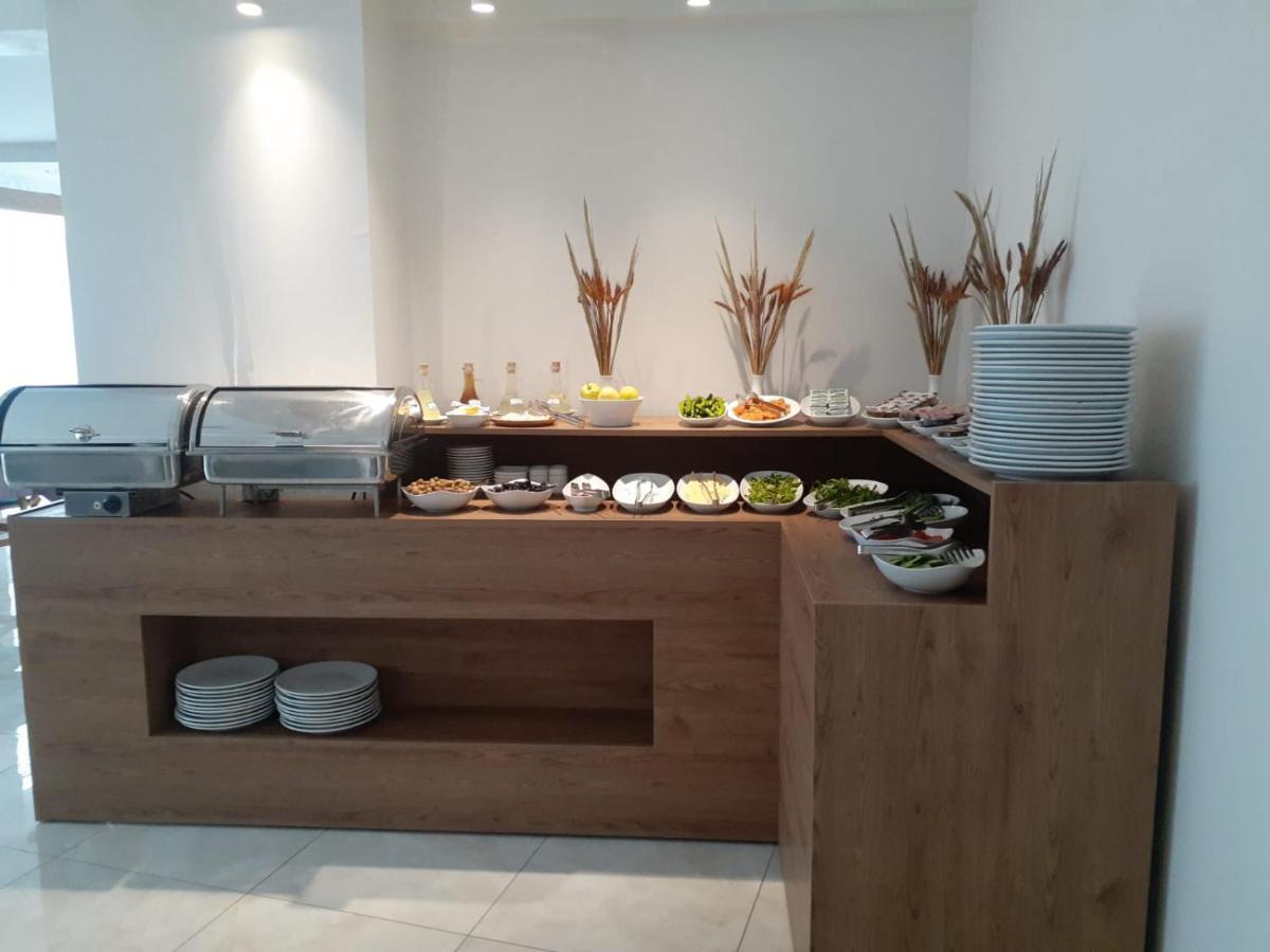 Park Otel Duzce Bagian luar foto