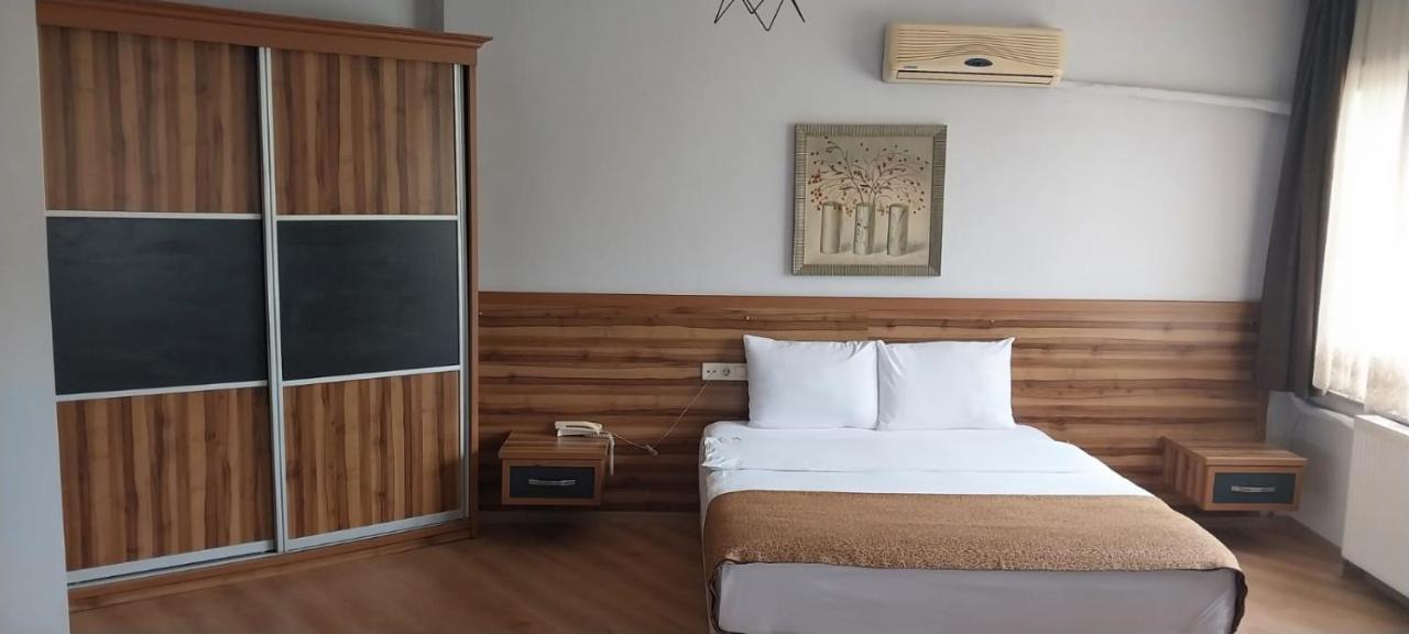 Park Otel Duzce Bagian luar foto