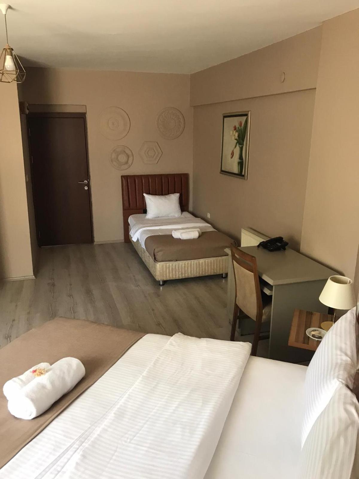 Park Otel Duzce Bagian luar foto