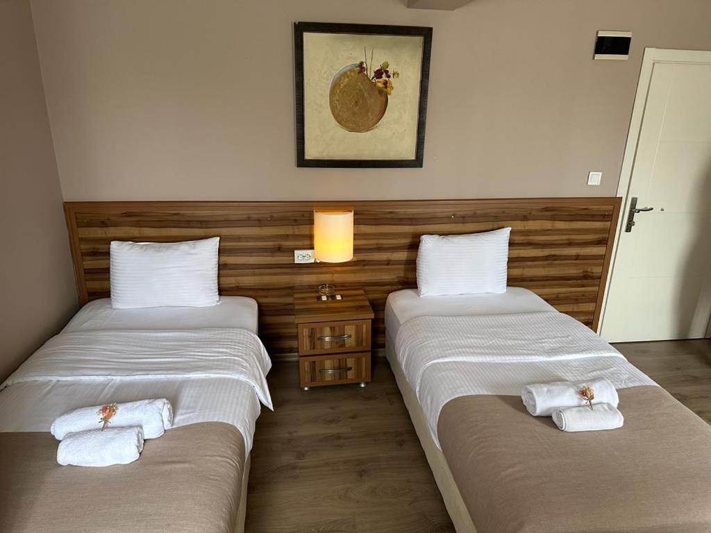 Park Otel Duzce Bagian luar foto